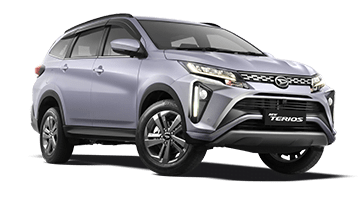 harga daihatsu terios depok