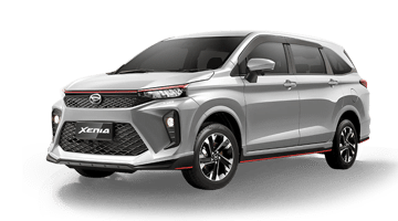 harga daihatsu xenia depok