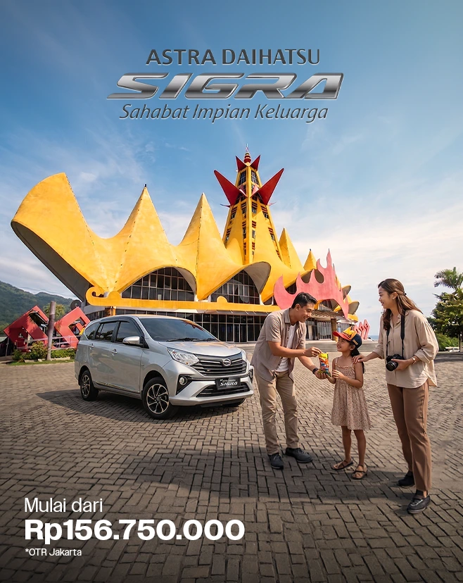 daihatsu harga Promo
